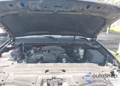 2007 Chevrolet Tahoe Lt z USA, uszkodzony, nr VIN 1GNFC13067R411452